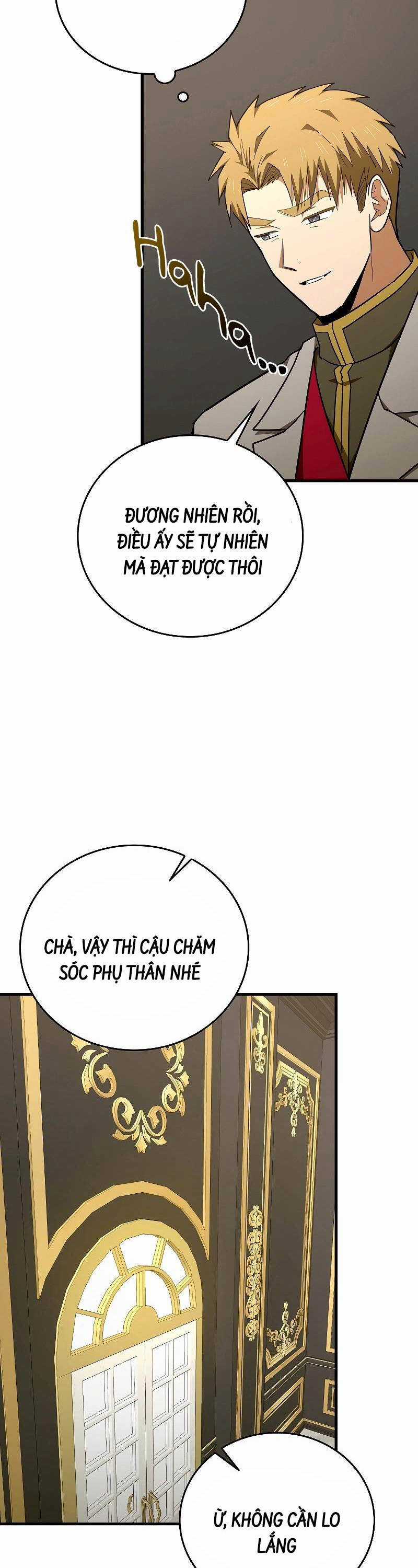 Thánh Cái Khỉ Gì, Đây Là Sức Mạnh Của Y Học Hiện Đại Chapter 84 trang 33