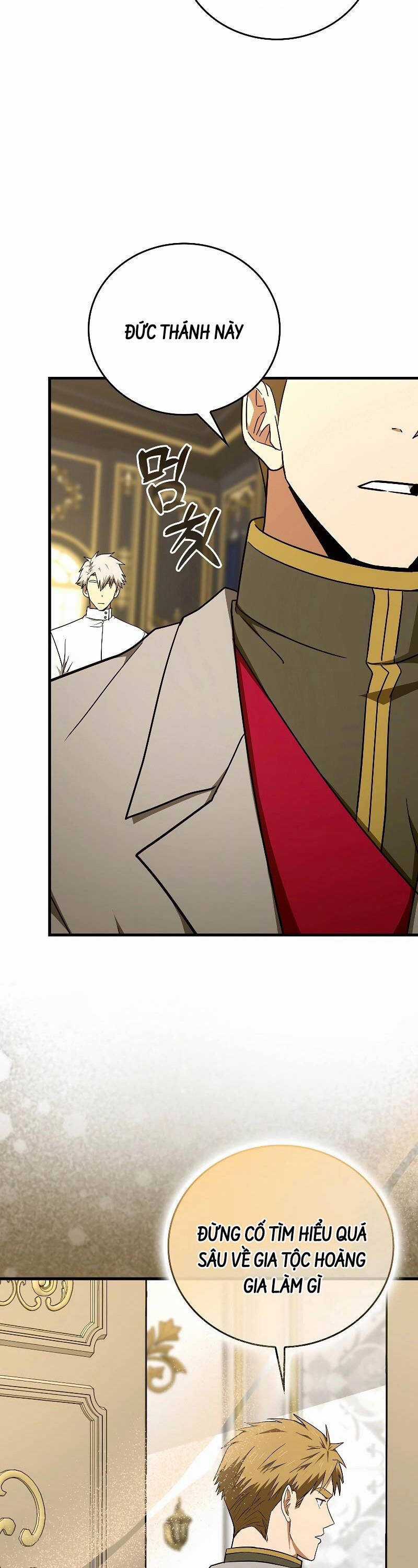 Thánh Cái Khỉ Gì, Đây Là Sức Mạnh Của Y Học Hiện Đại Chapter 84 trang 34