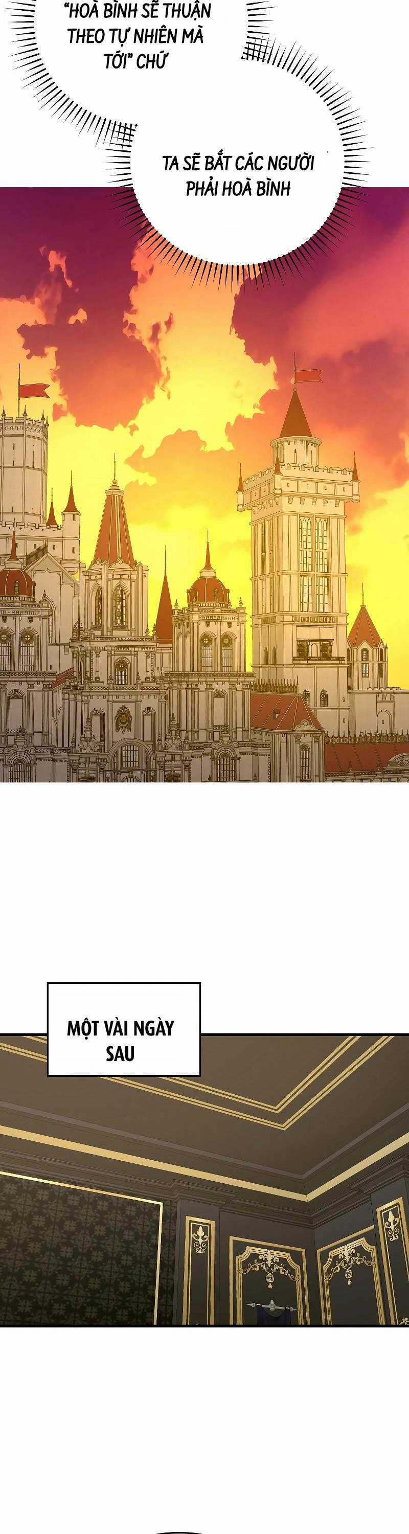 Thánh Cái Khỉ Gì, Đây Là Sức Mạnh Của Y Học Hiện Đại Chapter 84 trang 37