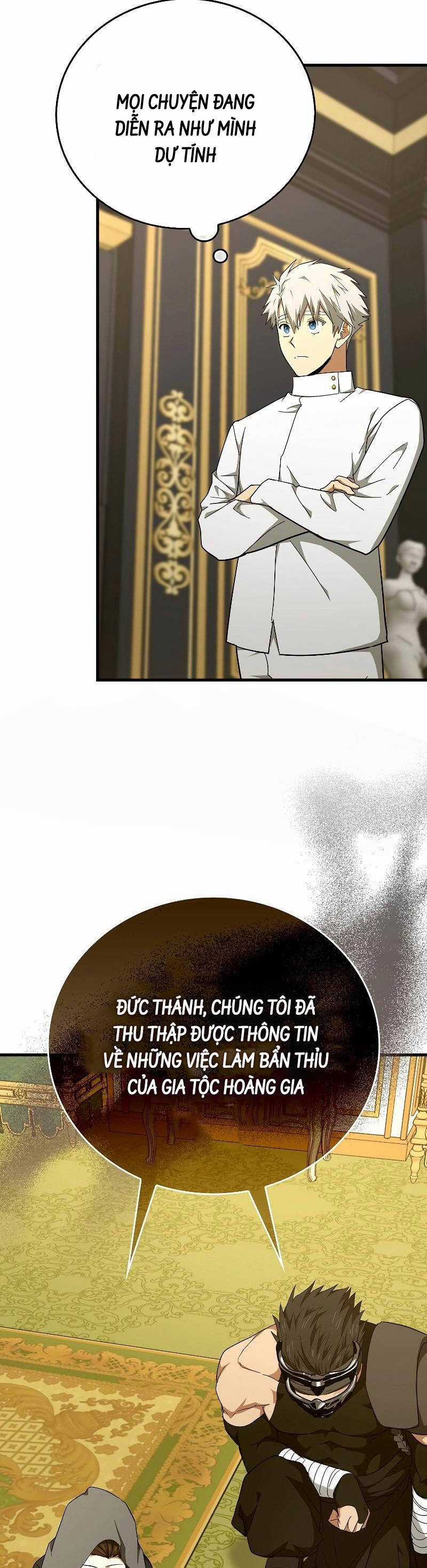 Thánh Cái Khỉ Gì, Đây Là Sức Mạnh Của Y Học Hiện Đại Chapter 84 trang 38