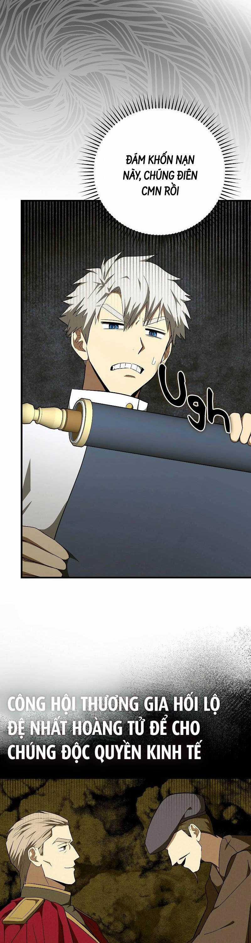 Thánh Cái Khỉ Gì, Đây Là Sức Mạnh Của Y Học Hiện Đại Chapter 84 trang 40