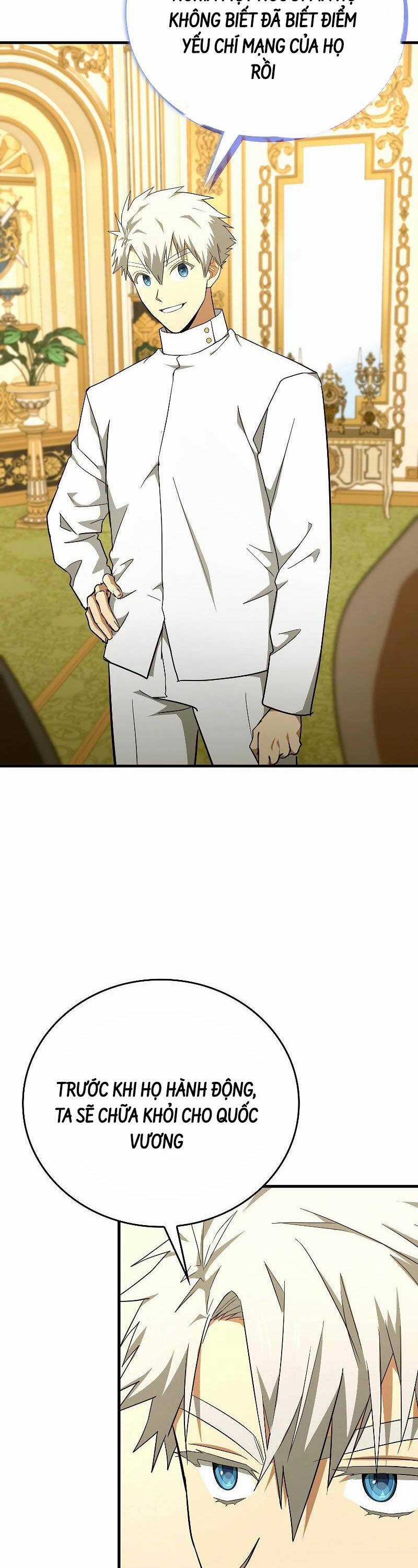 Thánh Cái Khỉ Gì, Đây Là Sức Mạnh Của Y Học Hiện Đại Chapter 84 trang 43