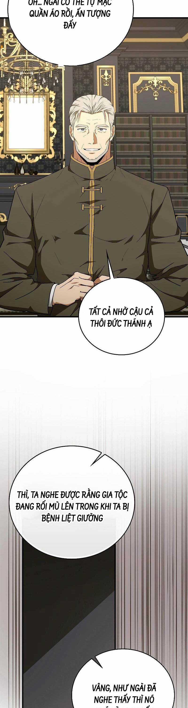 Thánh Cái Khỉ Gì, Đây Là Sức Mạnh Của Y Học Hiện Đại Chapter 84 trang 45