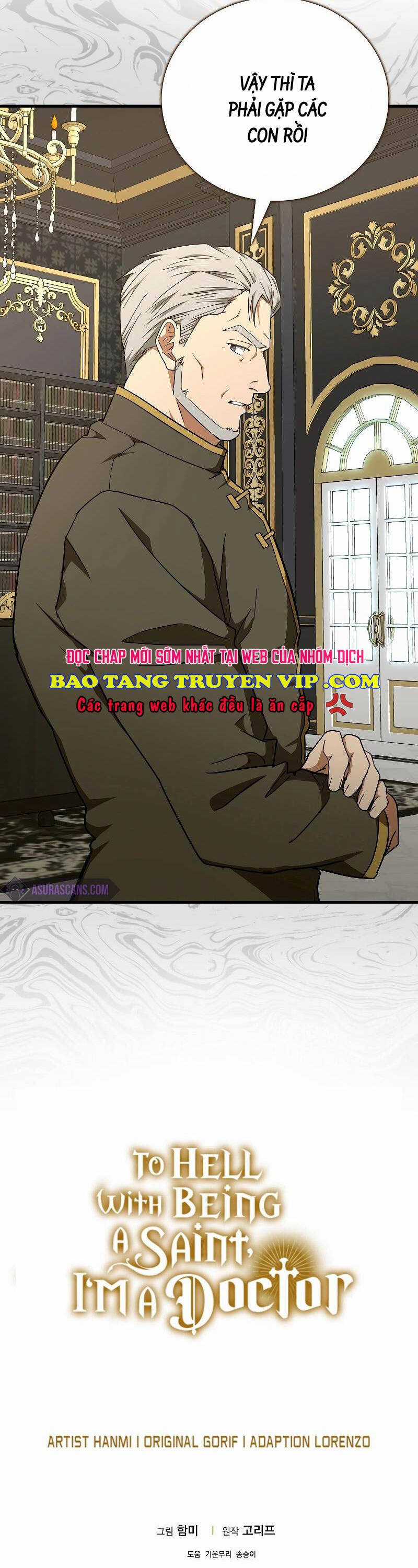 Thánh Cái Khỉ Gì, Đây Là Sức Mạnh Của Y Học Hiện Đại Chapter 84 trang 47