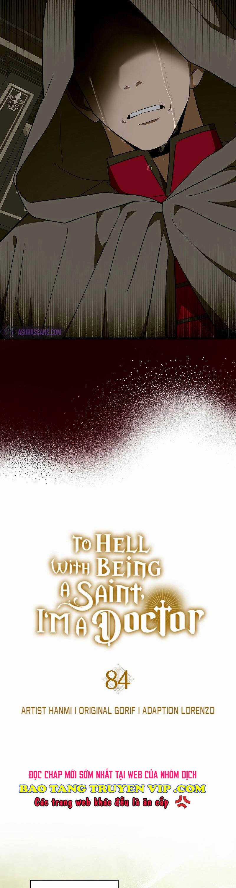 Thánh Cái Khỉ Gì, Đây Là Sức Mạnh Của Y Học Hiện Đại Chapter 84 trang 6