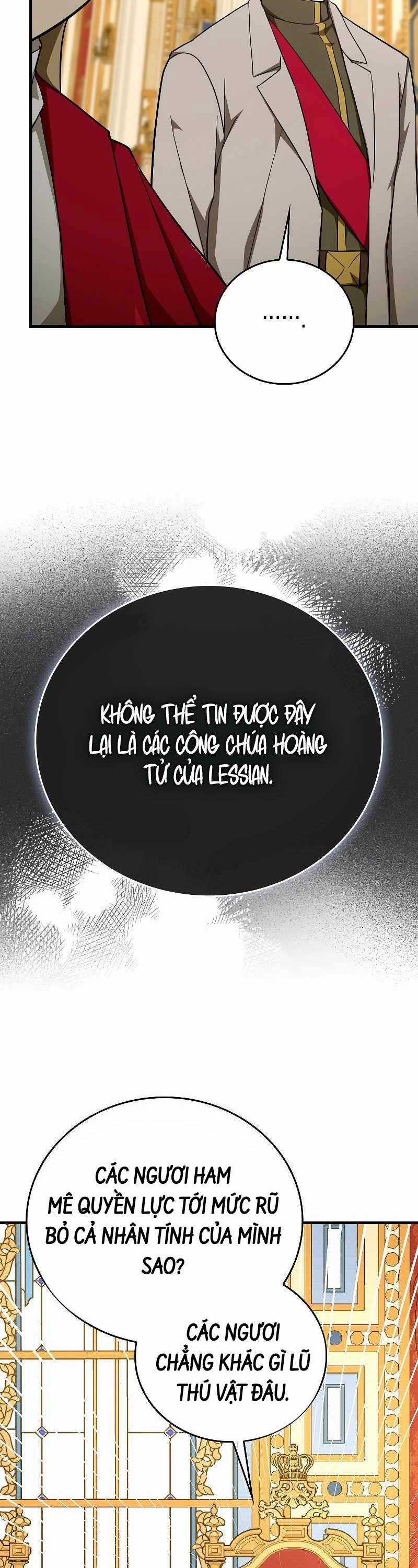 Thánh Cái Khỉ Gì, Đây Là Sức Mạnh Của Y Học Hiện Đại Chapter 85 trang 11