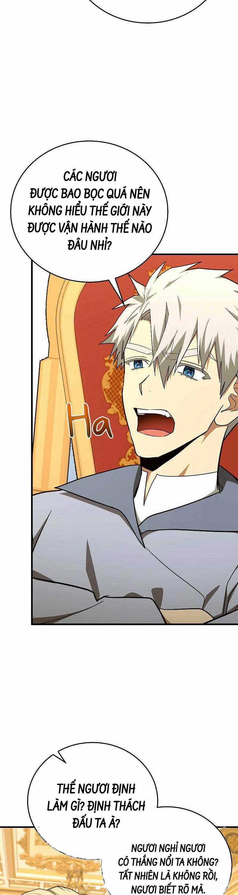 Thánh Cái Khỉ Gì, Đây Là Sức Mạnh Của Y Học Hiện Đại Chapter 85 trang 13