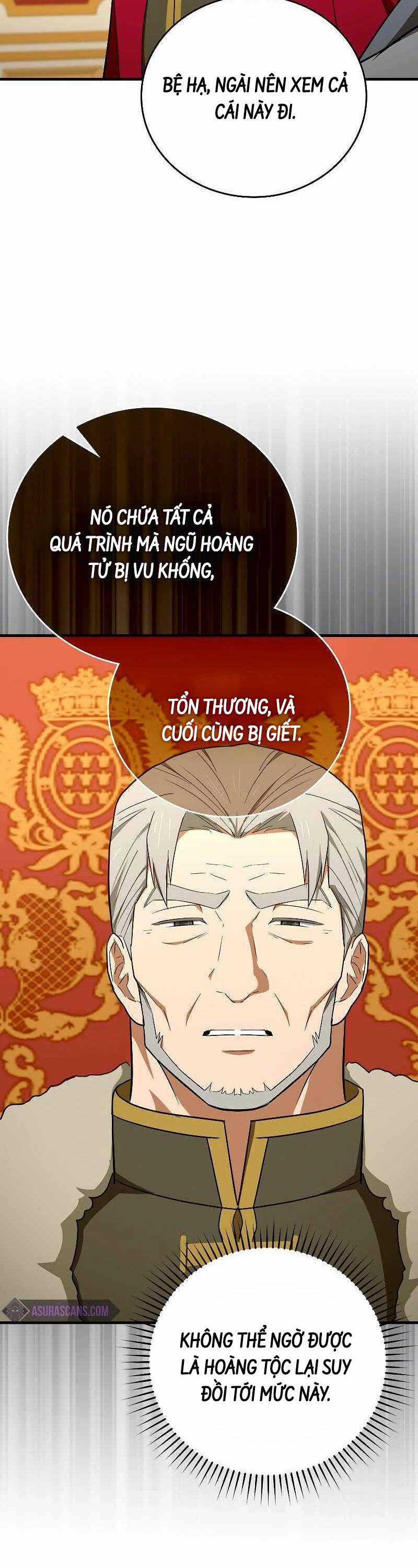 Thánh Cái Khỉ Gì, Đây Là Sức Mạnh Của Y Học Hiện Đại Chapter 85 trang 16