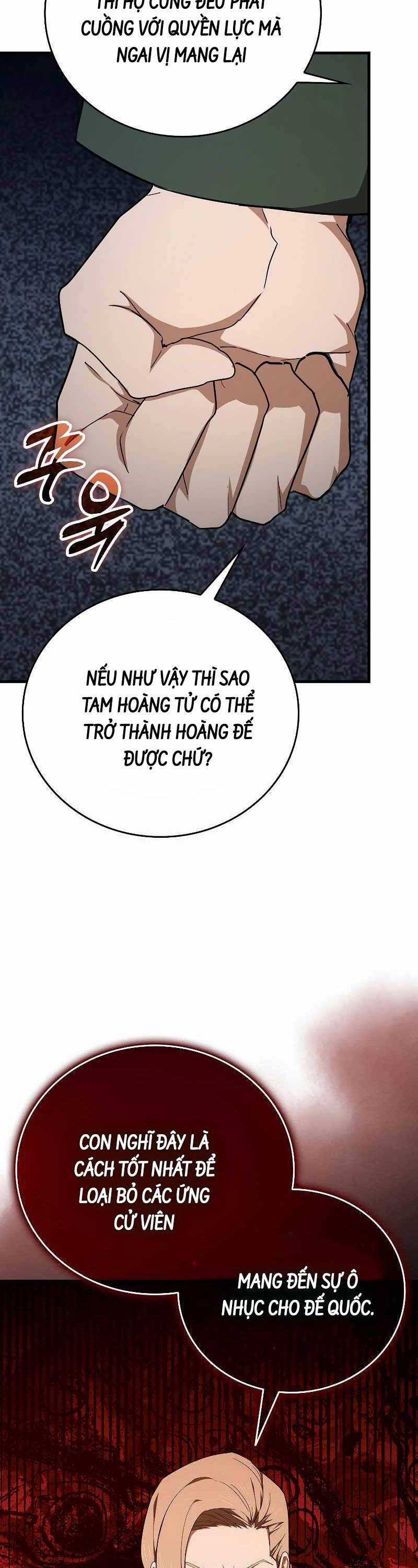 Thánh Cái Khỉ Gì, Đây Là Sức Mạnh Của Y Học Hiện Đại Chapter 85 trang 26