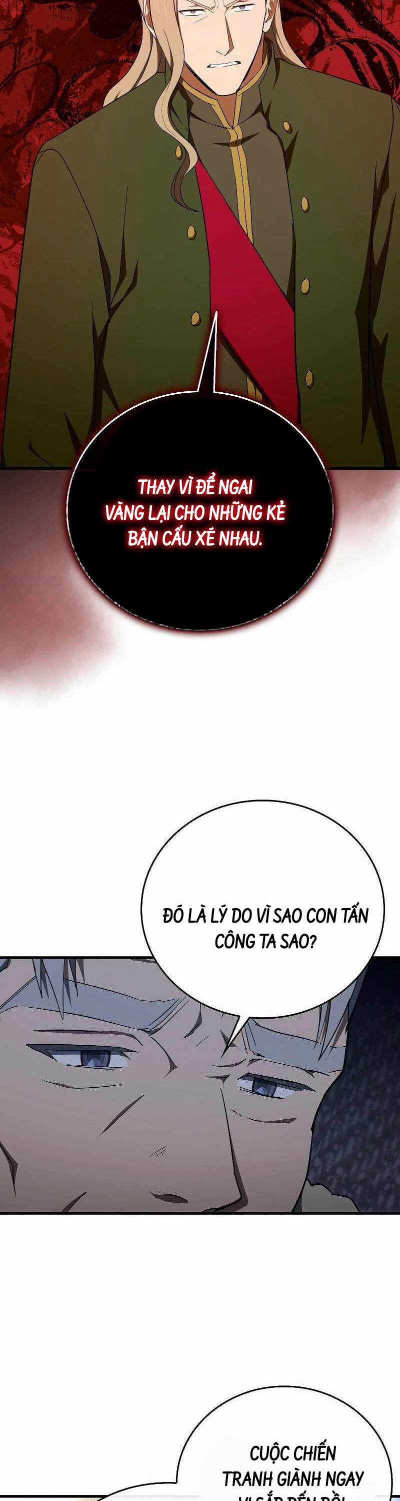 Thánh Cái Khỉ Gì, Đây Là Sức Mạnh Của Y Học Hiện Đại Chapter 85 trang 27