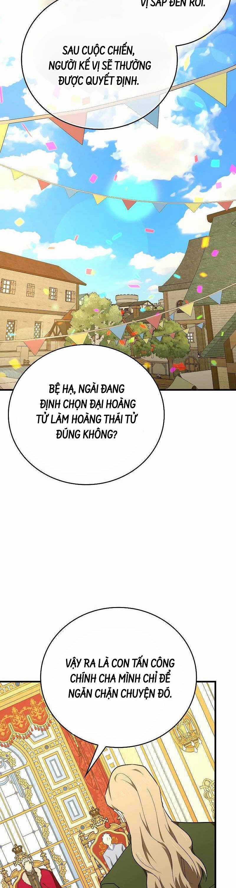 Thánh Cái Khỉ Gì, Đây Là Sức Mạnh Của Y Học Hiện Đại Chapter 85 trang 28