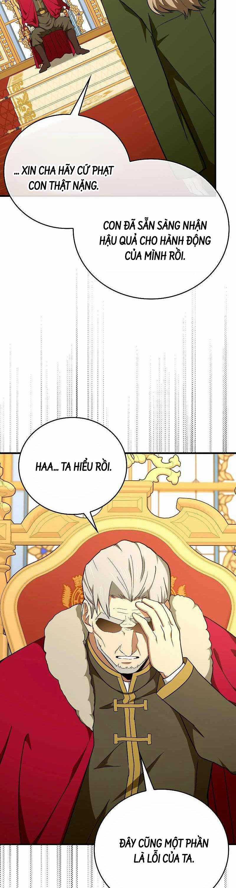 Thánh Cái Khỉ Gì, Đây Là Sức Mạnh Của Y Học Hiện Đại Chapter 85 trang 29