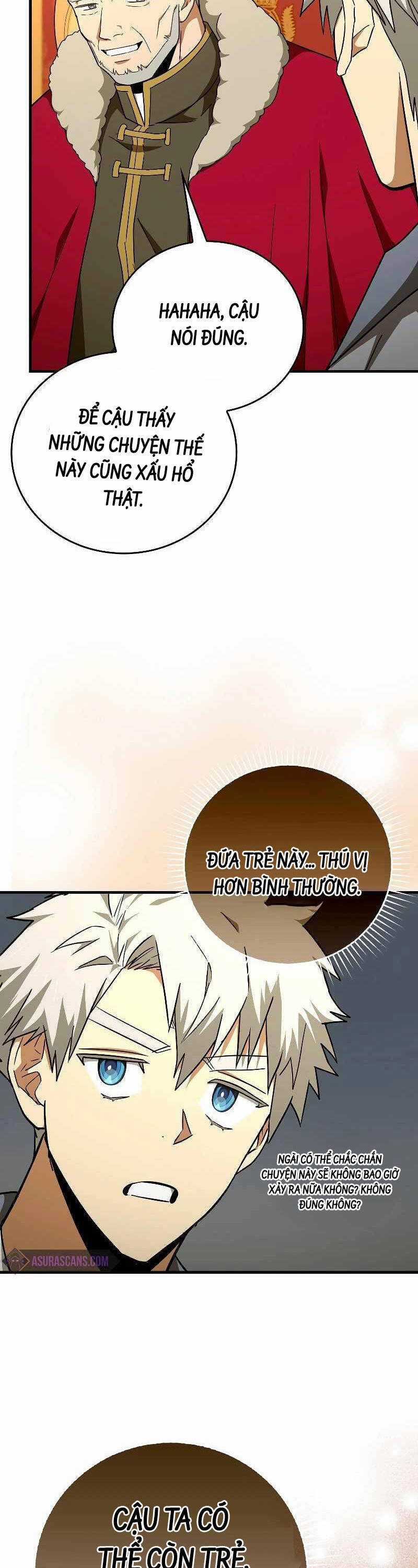 Thánh Cái Khỉ Gì, Đây Là Sức Mạnh Của Y Học Hiện Đại Chapter 85 trang 33