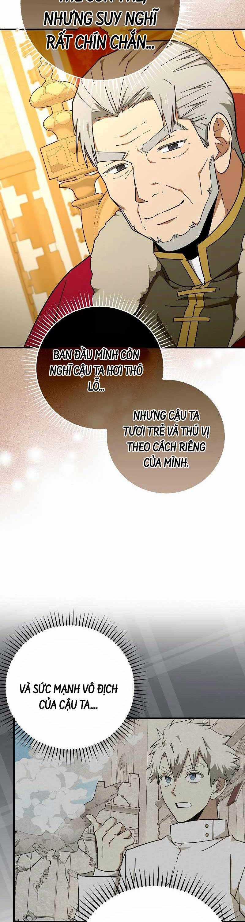 Thánh Cái Khỉ Gì, Đây Là Sức Mạnh Của Y Học Hiện Đại Chapter 85 trang 34