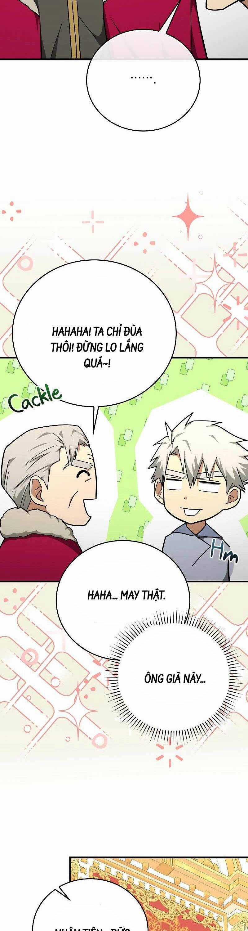 Thánh Cái Khỉ Gì, Đây Là Sức Mạnh Của Y Học Hiện Đại Chapter 85 trang 36