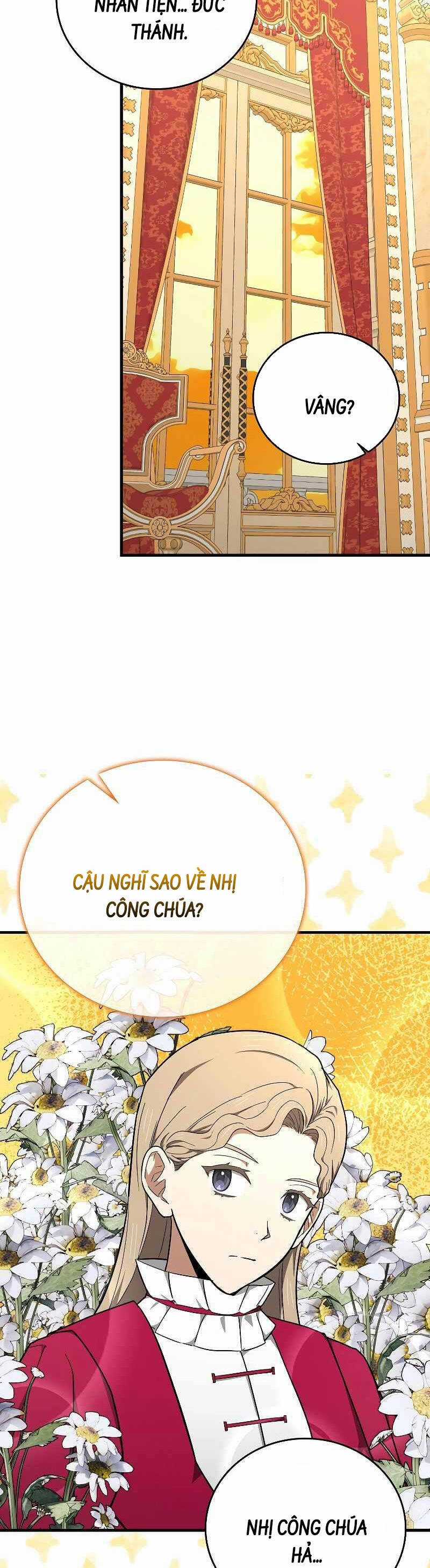 Thánh Cái Khỉ Gì, Đây Là Sức Mạnh Của Y Học Hiện Đại Chapter 85 trang 37