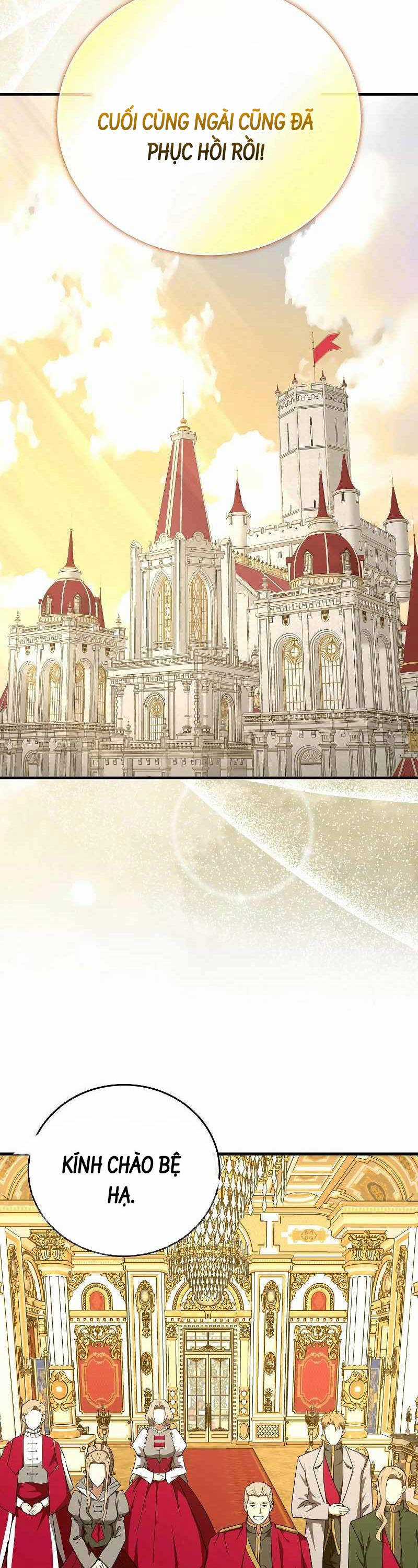 Thánh Cái Khỉ Gì, Đây Là Sức Mạnh Của Y Học Hiện Đại Chapter 85 trang 4