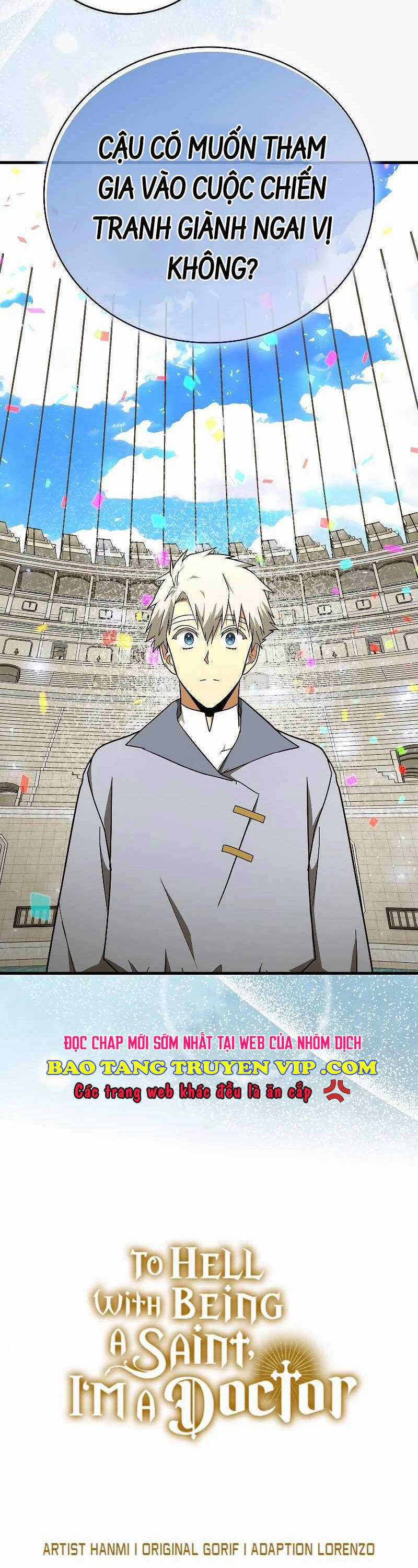 Thánh Cái Khỉ Gì, Đây Là Sức Mạnh Của Y Học Hiện Đại Chapter 85 trang 41