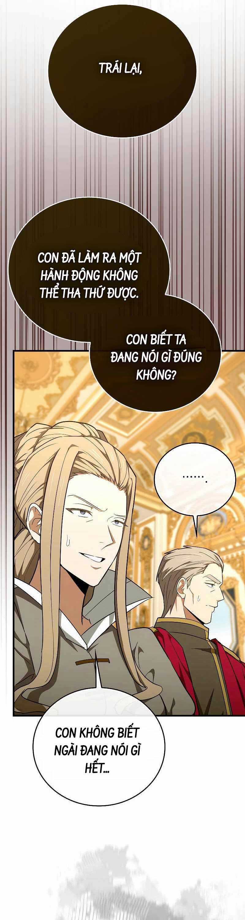 Thánh Cái Khỉ Gì, Đây Là Sức Mạnh Của Y Học Hiện Đại Chapter 85 trang 8