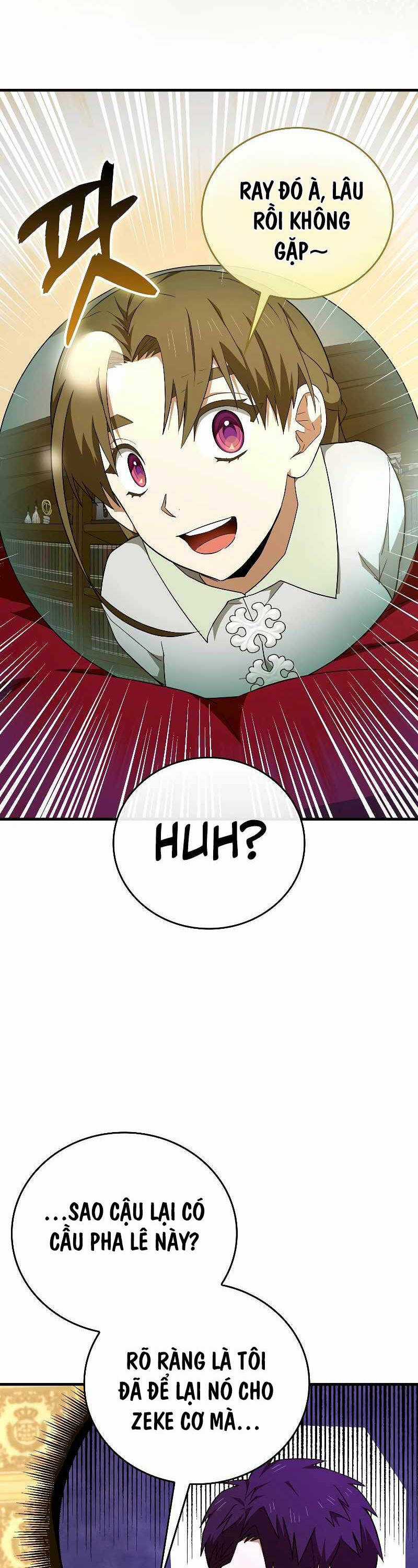 Thánh Cái Khỉ Gì, Đây Là Sức Mạnh Của Y Học Hiện Đại Chapter 86 trang 10