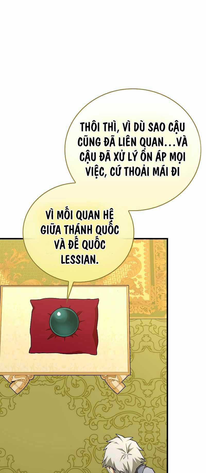 Thánh Cái Khỉ Gì, Đây Là Sức Mạnh Của Y Học Hiện Đại Chapter 86 trang 16