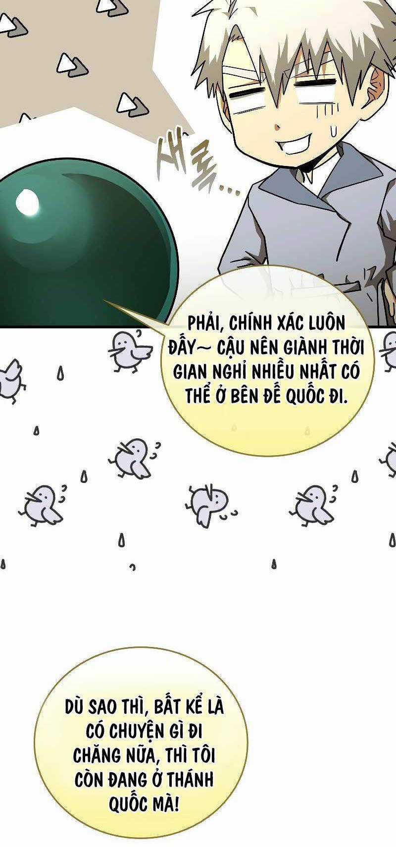 Thánh Cái Khỉ Gì, Đây Là Sức Mạnh Của Y Học Hiện Đại Chapter 86 trang 19