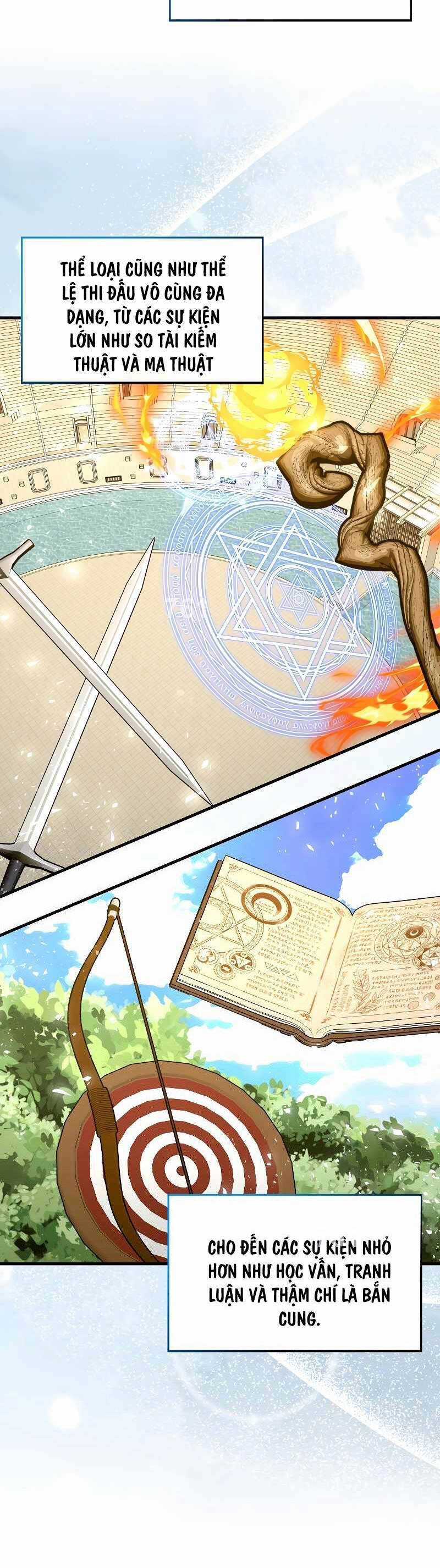 Thánh Cái Khỉ Gì, Đây Là Sức Mạnh Của Y Học Hiện Đại Chapter 86 trang 2