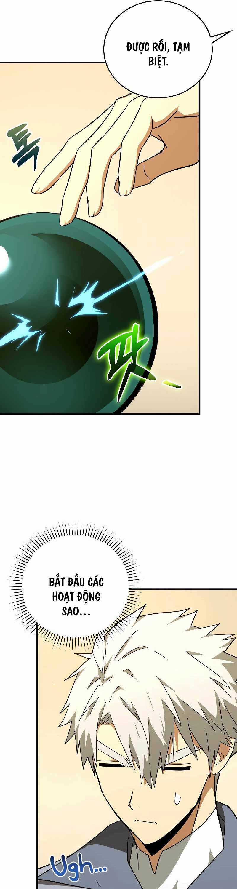 Thánh Cái Khỉ Gì, Đây Là Sức Mạnh Của Y Học Hiện Đại Chapter 86 trang 20