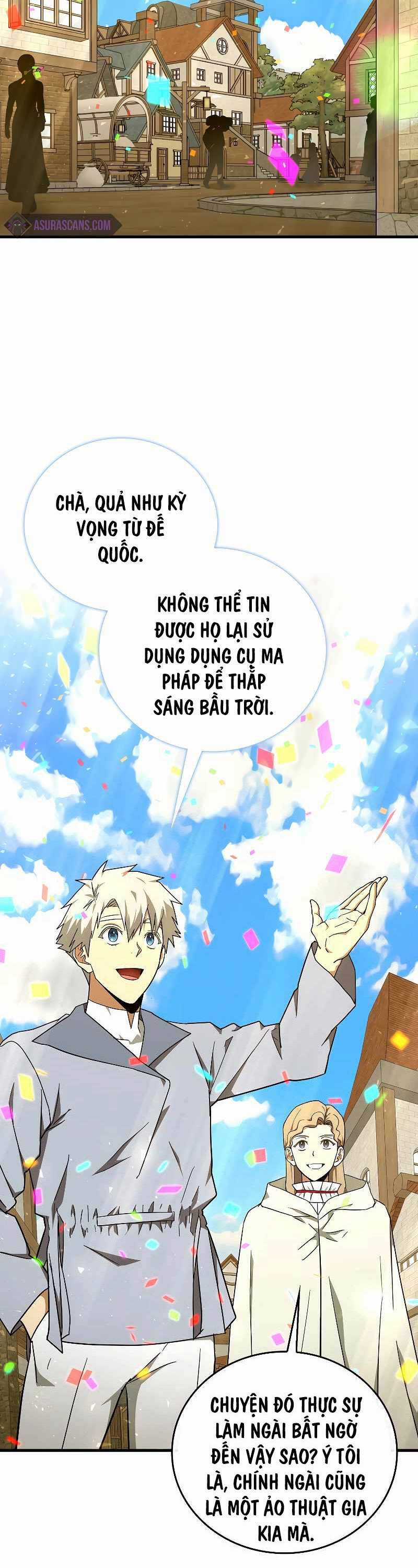 Thánh Cái Khỉ Gì, Đây Là Sức Mạnh Của Y Học Hiện Đại Chapter 86 trang 22