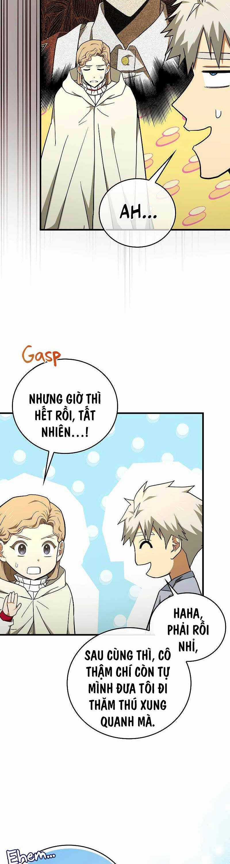 Thánh Cái Khỉ Gì, Đây Là Sức Mạnh Của Y Học Hiện Đại Chapter 86 trang 25