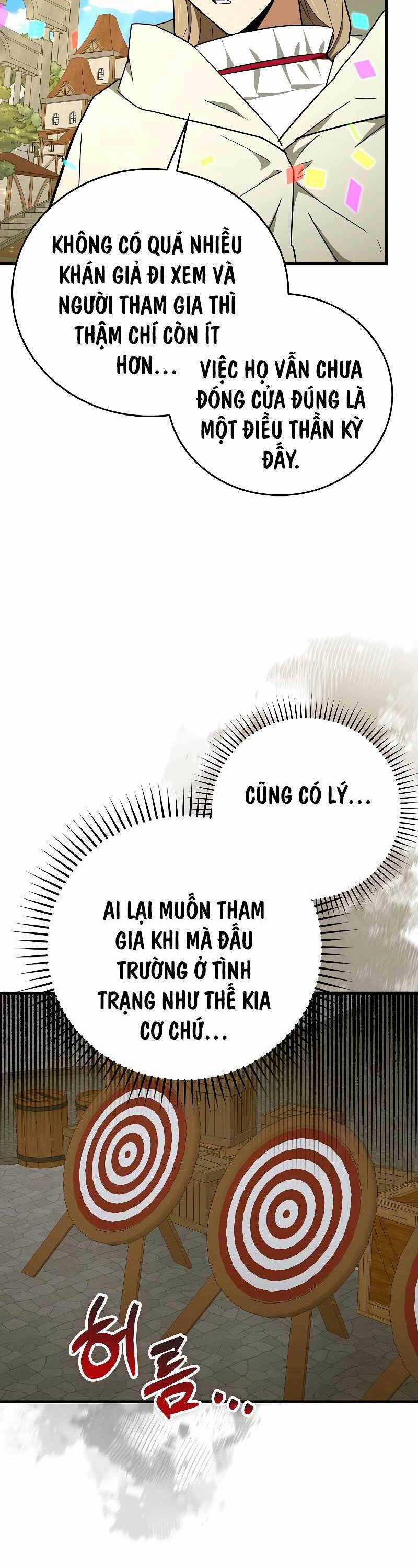 Thánh Cái Khỉ Gì, Đây Là Sức Mạnh Của Y Học Hiện Đại Chapter 86 trang 28