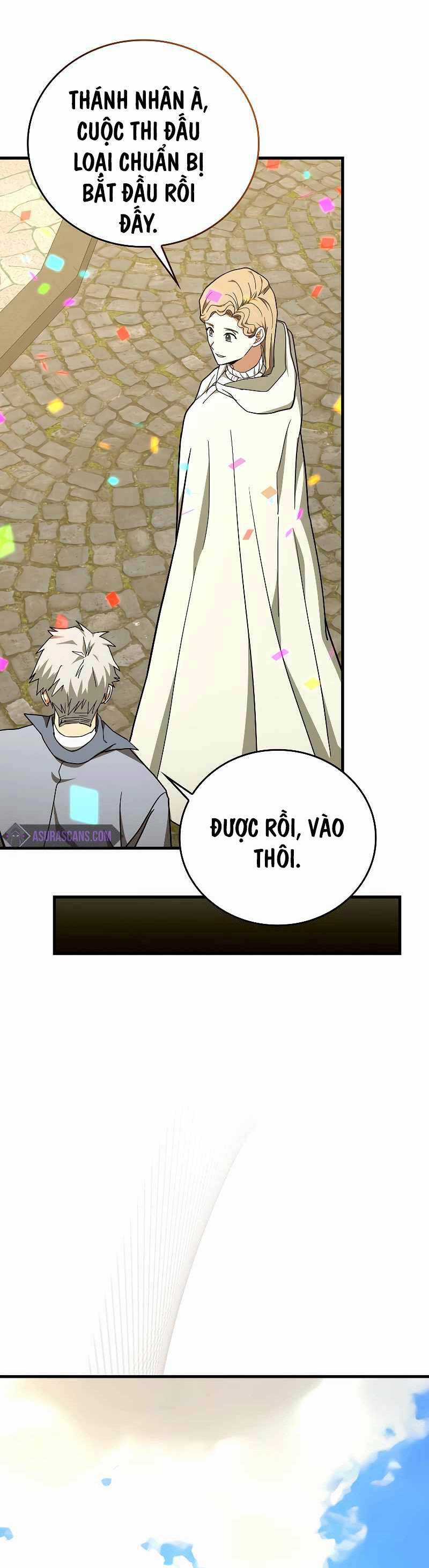 Thánh Cái Khỉ Gì, Đây Là Sức Mạnh Của Y Học Hiện Đại Chapter 86 trang 29