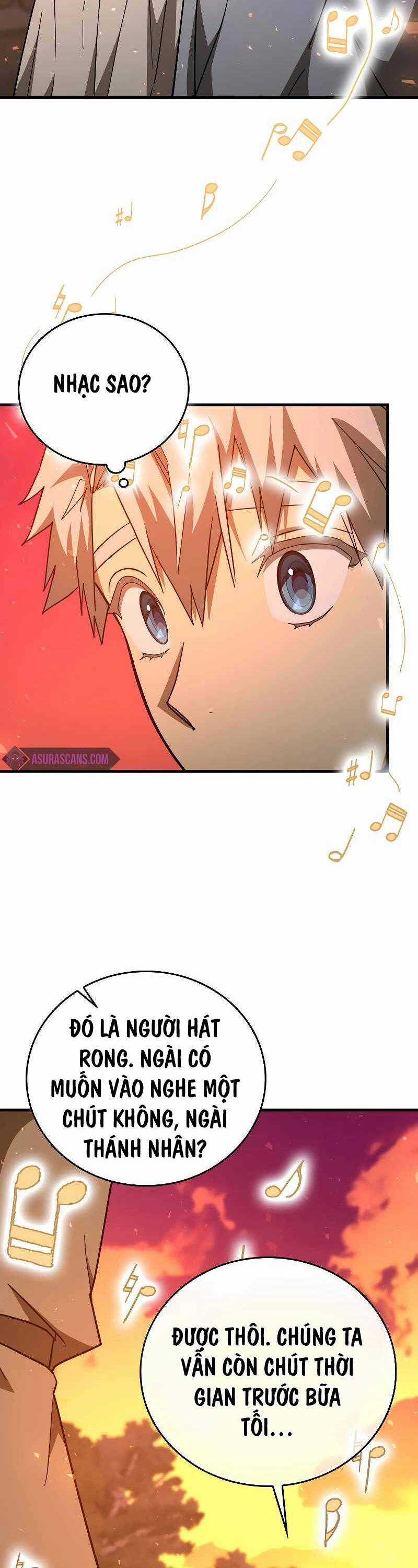 Thánh Cái Khỉ Gì, Đây Là Sức Mạnh Của Y Học Hiện Đại Chapter 86 trang 34