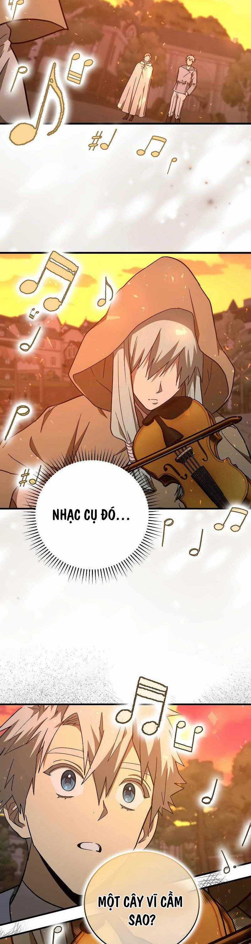 Thánh Cái Khỉ Gì, Đây Là Sức Mạnh Của Y Học Hiện Đại Chapter 86 trang 35