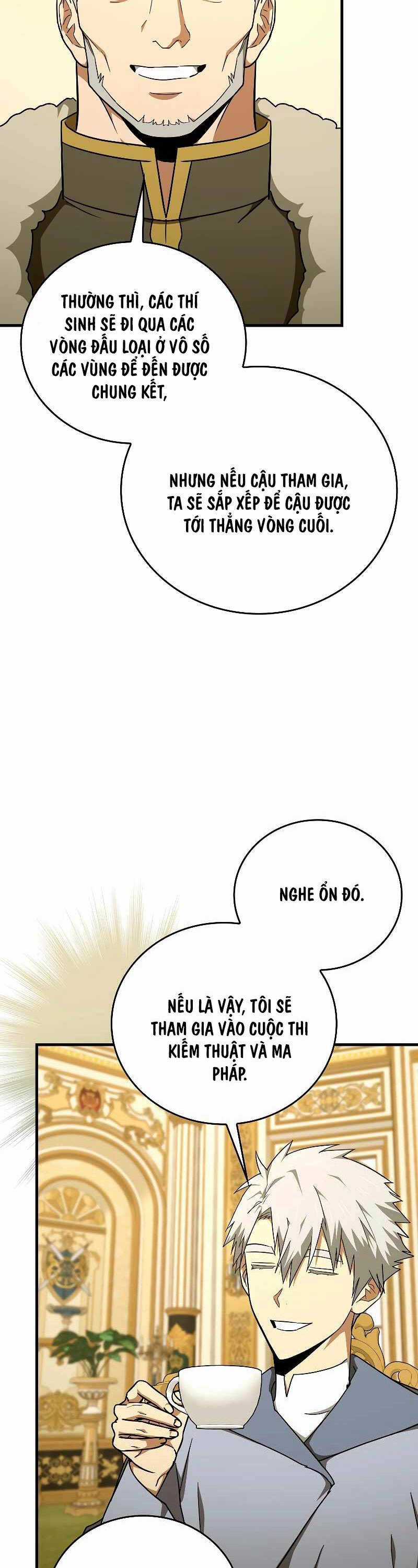 Thánh Cái Khỉ Gì, Đây Là Sức Mạnh Của Y Học Hiện Đại Chapter 86 trang 4