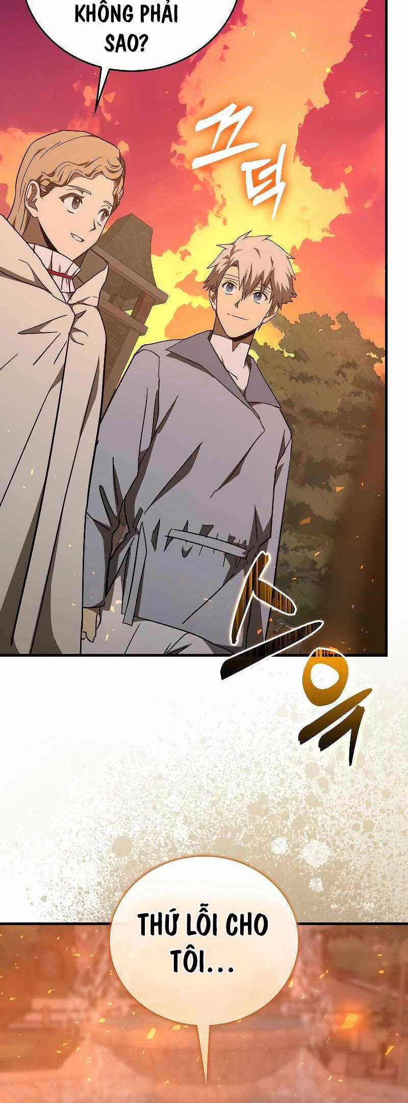 Thánh Cái Khỉ Gì, Đây Là Sức Mạnh Của Y Học Hiện Đại Chapter 86 trang 40