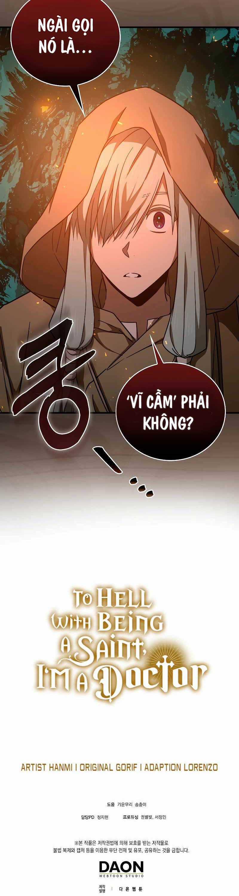 Thánh Cái Khỉ Gì, Đây Là Sức Mạnh Của Y Học Hiện Đại Chapter 86 trang 42