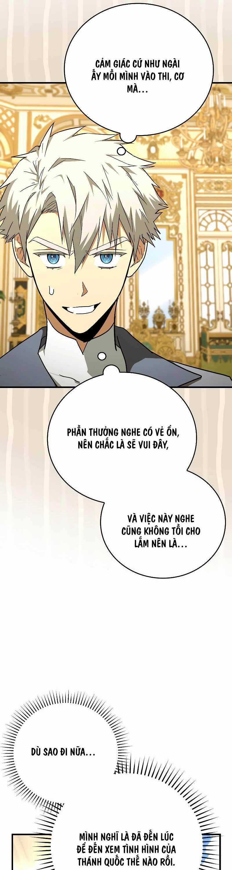 Thánh Cái Khỉ Gì, Đây Là Sức Mạnh Của Y Học Hiện Đại Chapter 86 trang 6