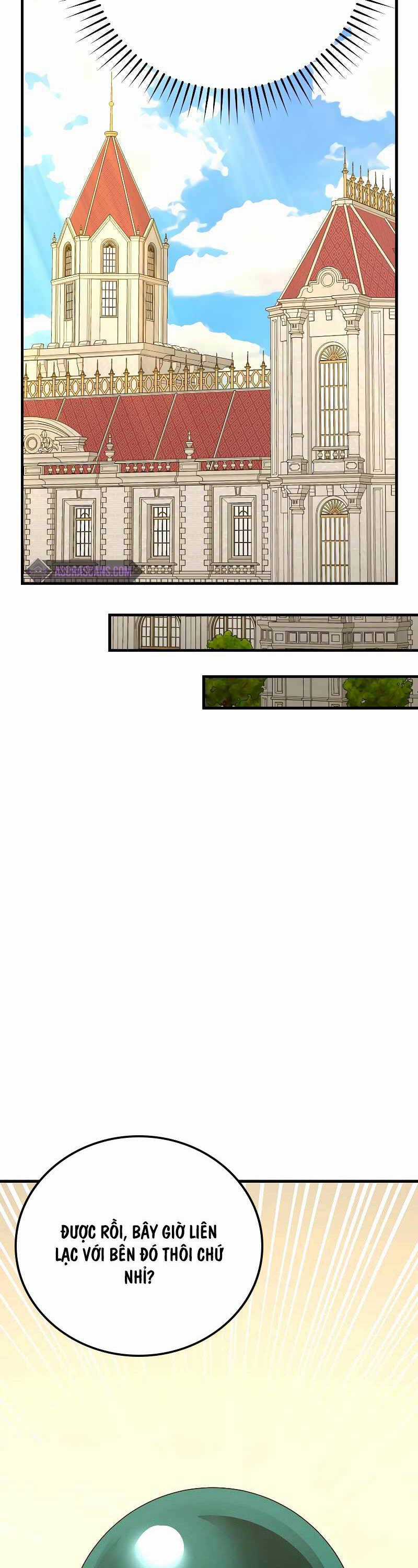 Thánh Cái Khỉ Gì, Đây Là Sức Mạnh Của Y Học Hiện Đại Chapter 86 trang 7