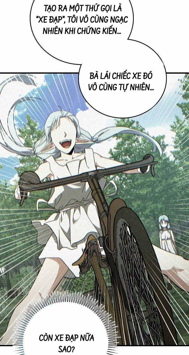 Thánh Cái Khỉ Gì, Đây Là Sức Mạnh Của Y Học Hiện Đại Chapter 87 trang 21