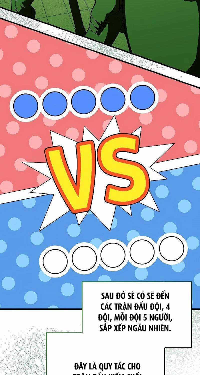 Thánh Cái Khỉ Gì, Đây Là Sức Mạnh Của Y Học Hiện Đại Chapter 87 trang 44