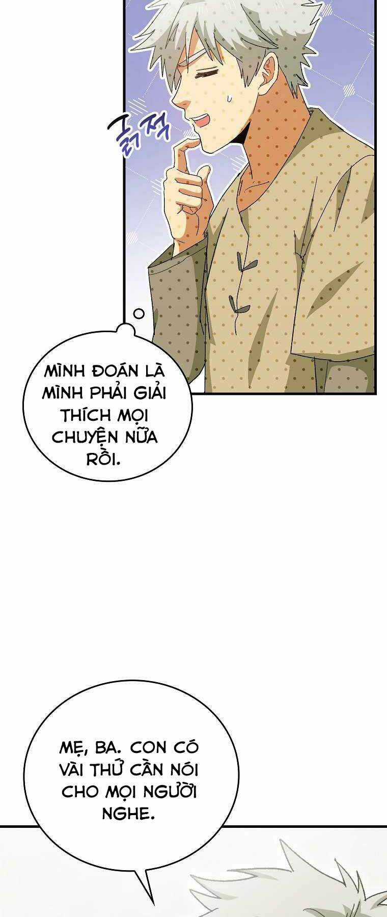 Thánh Cái Khỉ Gì, Đây Là Sức Mạnh Của Y Học Hiện Đại Chapter 9 trang 11