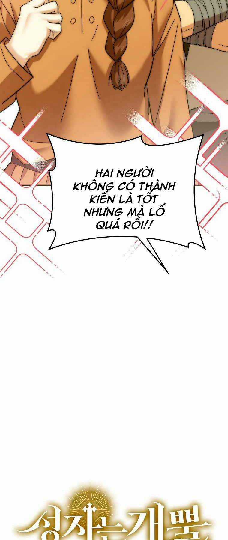 Thánh Cái Khỉ Gì, Đây Là Sức Mạnh Của Y Học Hiện Đại Chapter 9 trang 19