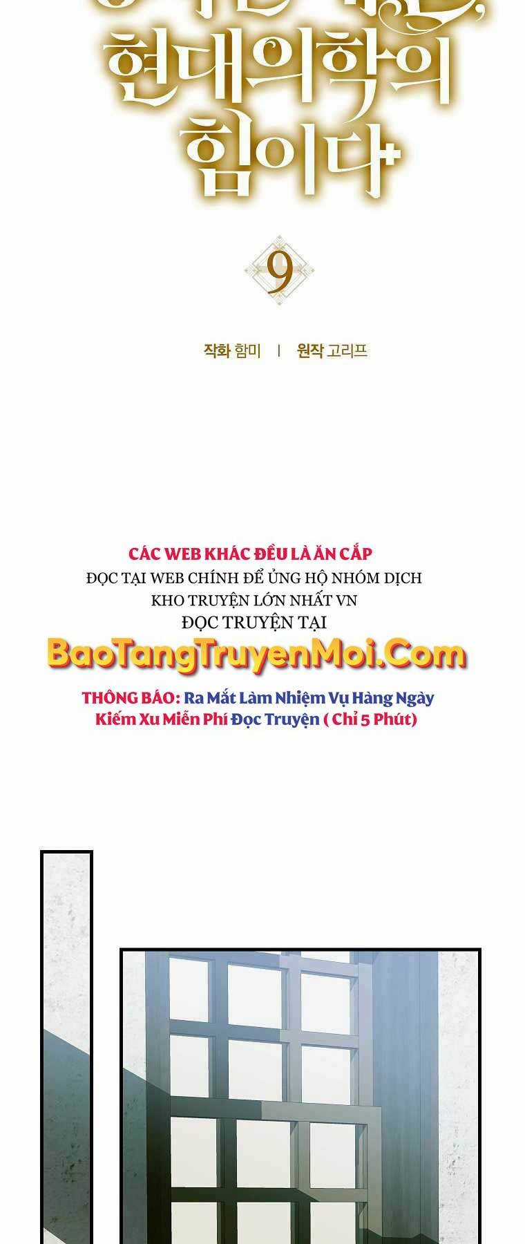 Thánh Cái Khỉ Gì, Đây Là Sức Mạnh Của Y Học Hiện Đại Chapter 9 trang 20