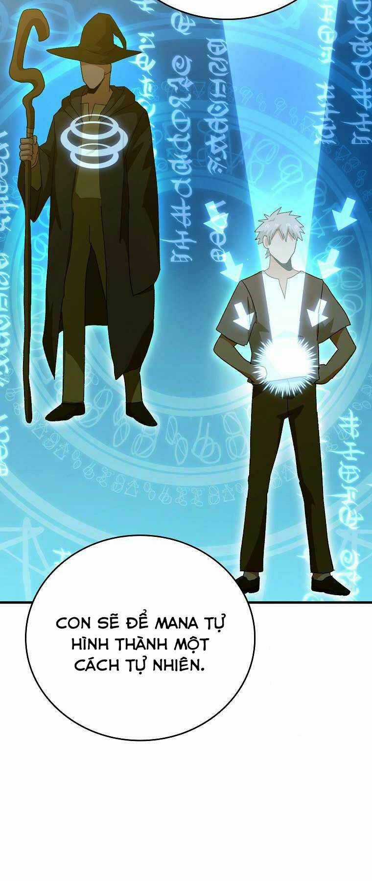 Thánh Cái Khỉ Gì, Đây Là Sức Mạnh Của Y Học Hiện Đại Chapter 9 trang 22