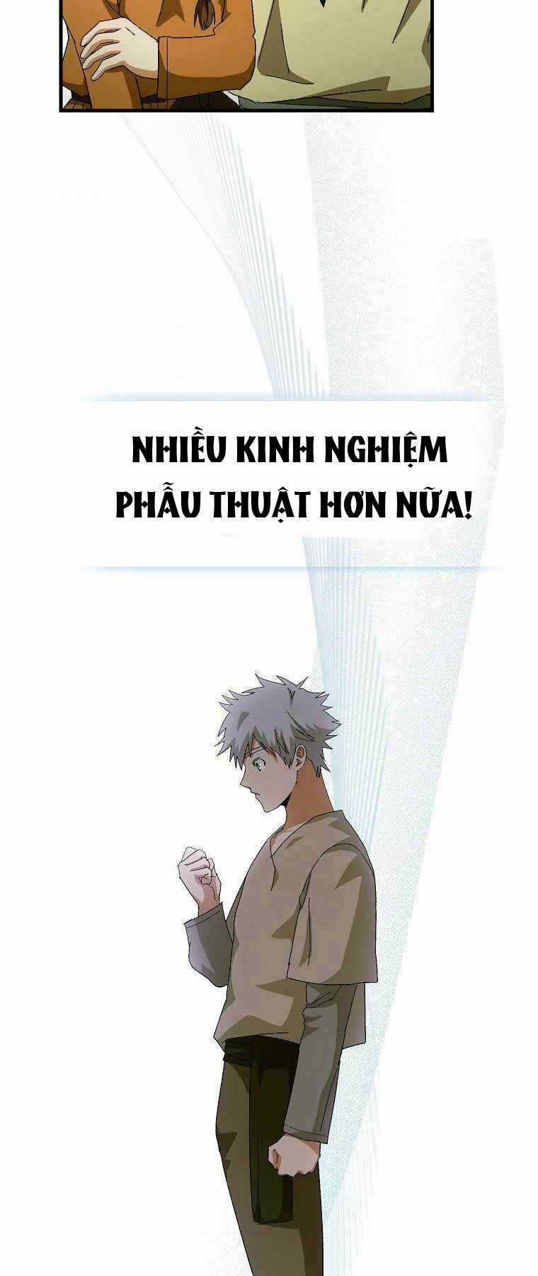 Thánh Cái Khỉ Gì, Đây Là Sức Mạnh Của Y Học Hiện Đại Chapter 9 trang 28