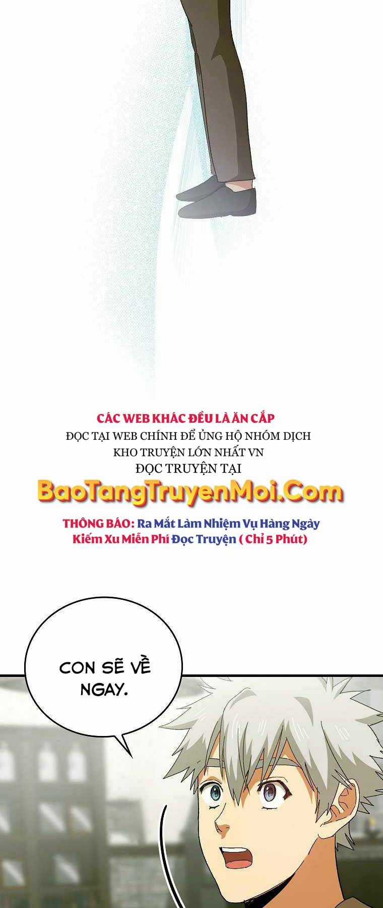 Thánh Cái Khỉ Gì, Đây Là Sức Mạnh Của Y Học Hiện Đại Chapter 9 trang 29