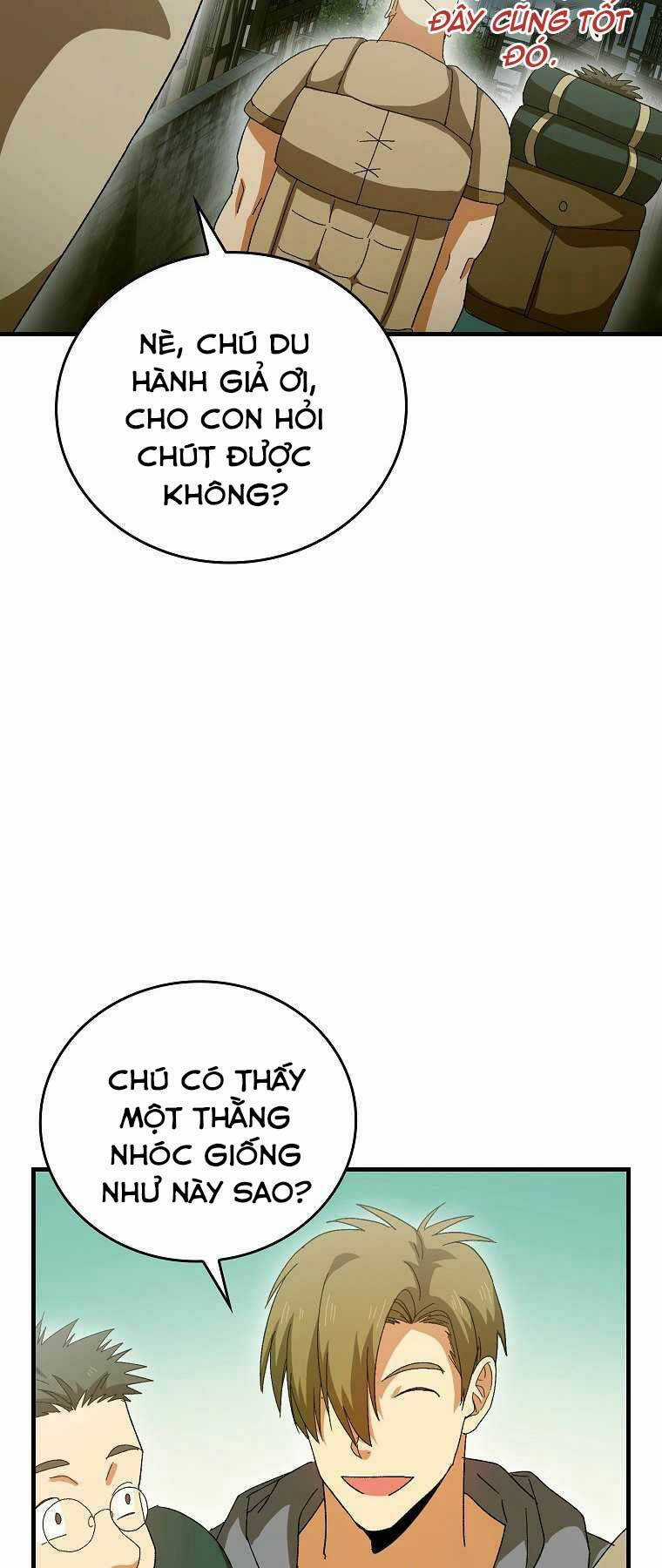 Thánh Cái Khỉ Gì, Đây Là Sức Mạnh Của Y Học Hiện Đại Chapter 9 trang 35