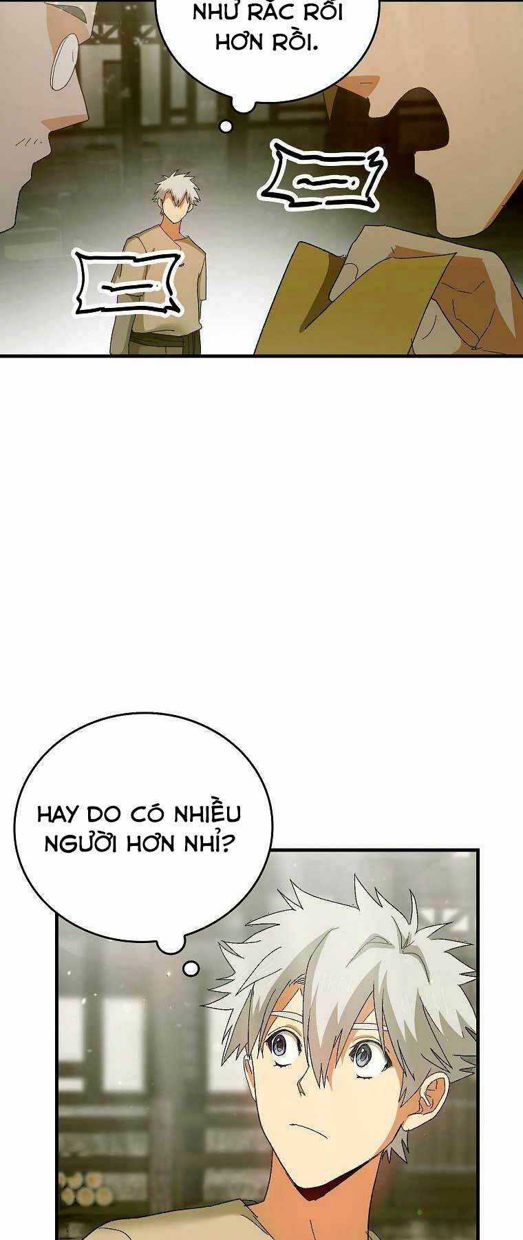 Thánh Cái Khỉ Gì, Đây Là Sức Mạnh Của Y Học Hiện Đại Chapter 9 trang 40