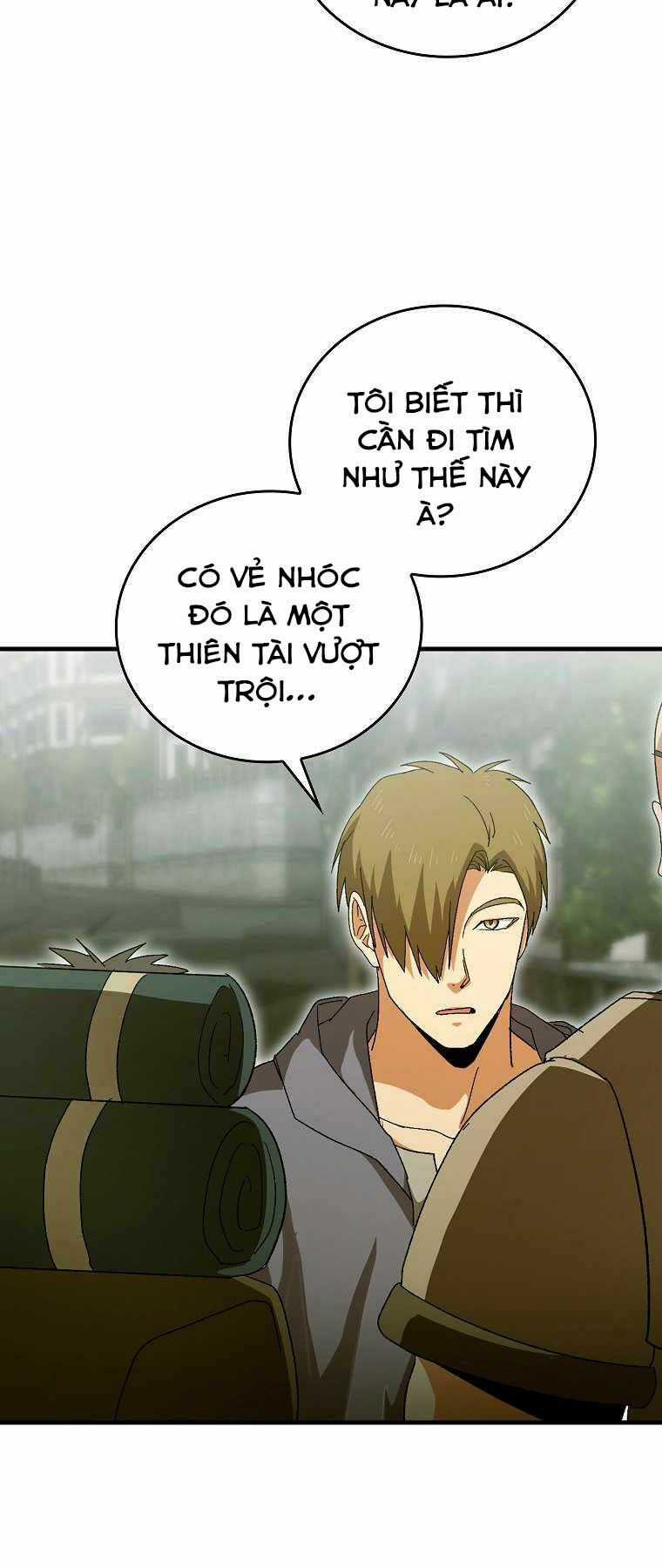 Thánh Cái Khỉ Gì, Đây Là Sức Mạnh Của Y Học Hiện Đại Chapter 9 trang 43